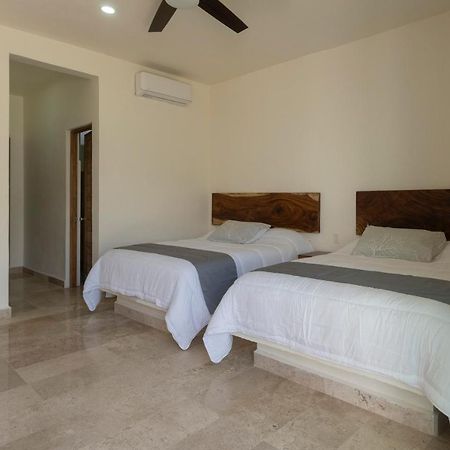 Petras Hotel Brisas de Zicatela المظهر الخارجي الصورة